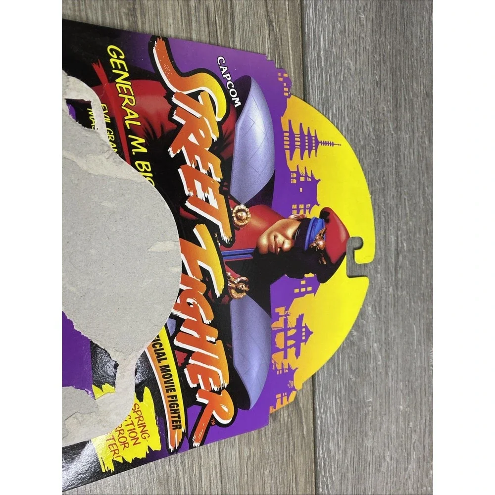 Capcom card only